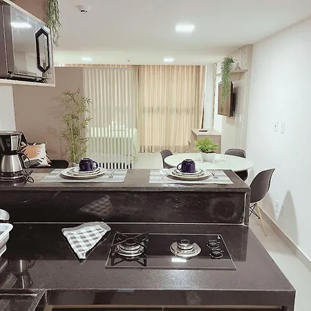 Flat Fm20 Cabo Branco #L3 - By Almare Joao Pessoa Exterior photo