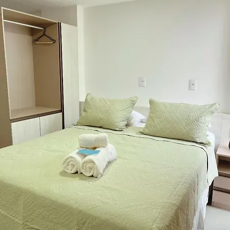 Flat Fm20 Cabo Branco #L3 - By Almare Joao Pessoa Exterior photo