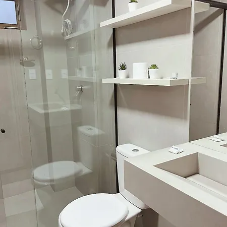 Flat Fm20 Cabo Branco #L3 - By Almare Apartment Joao Pessoa Exterior photo