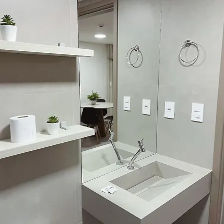 Flat Fm20 Cabo Branco #L3 - By Almare Apartment Joao Pessoa Exterior photo