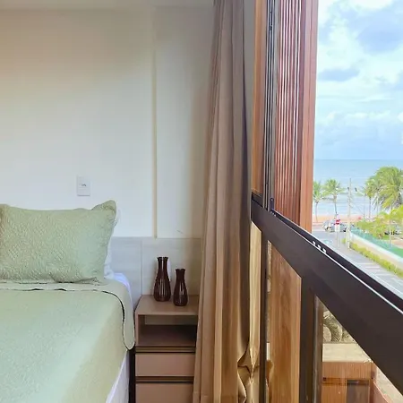 Flat Fm20 Cabo Branco #L3 - By Almare Joao Pessoa Exterior photo