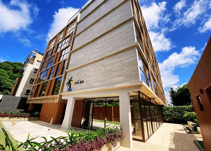Flat Fm20 Cabo Branco #L3 - By Almare