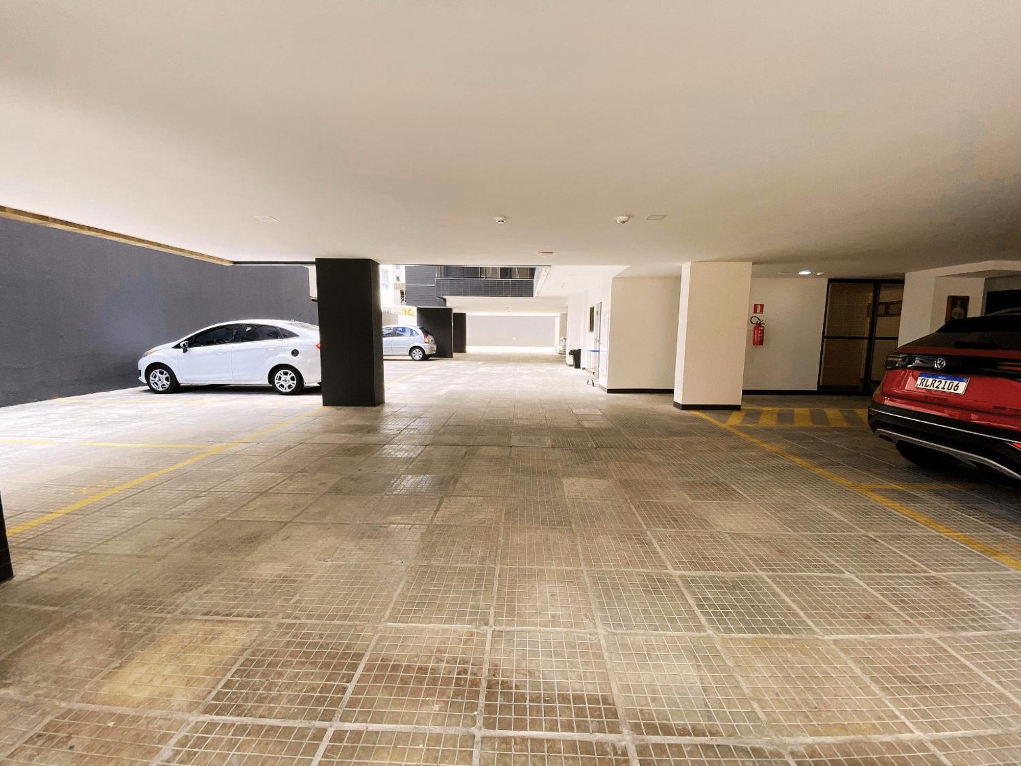 Apartment Flat Fm20 Cabo Branco #l3 - By Almare *