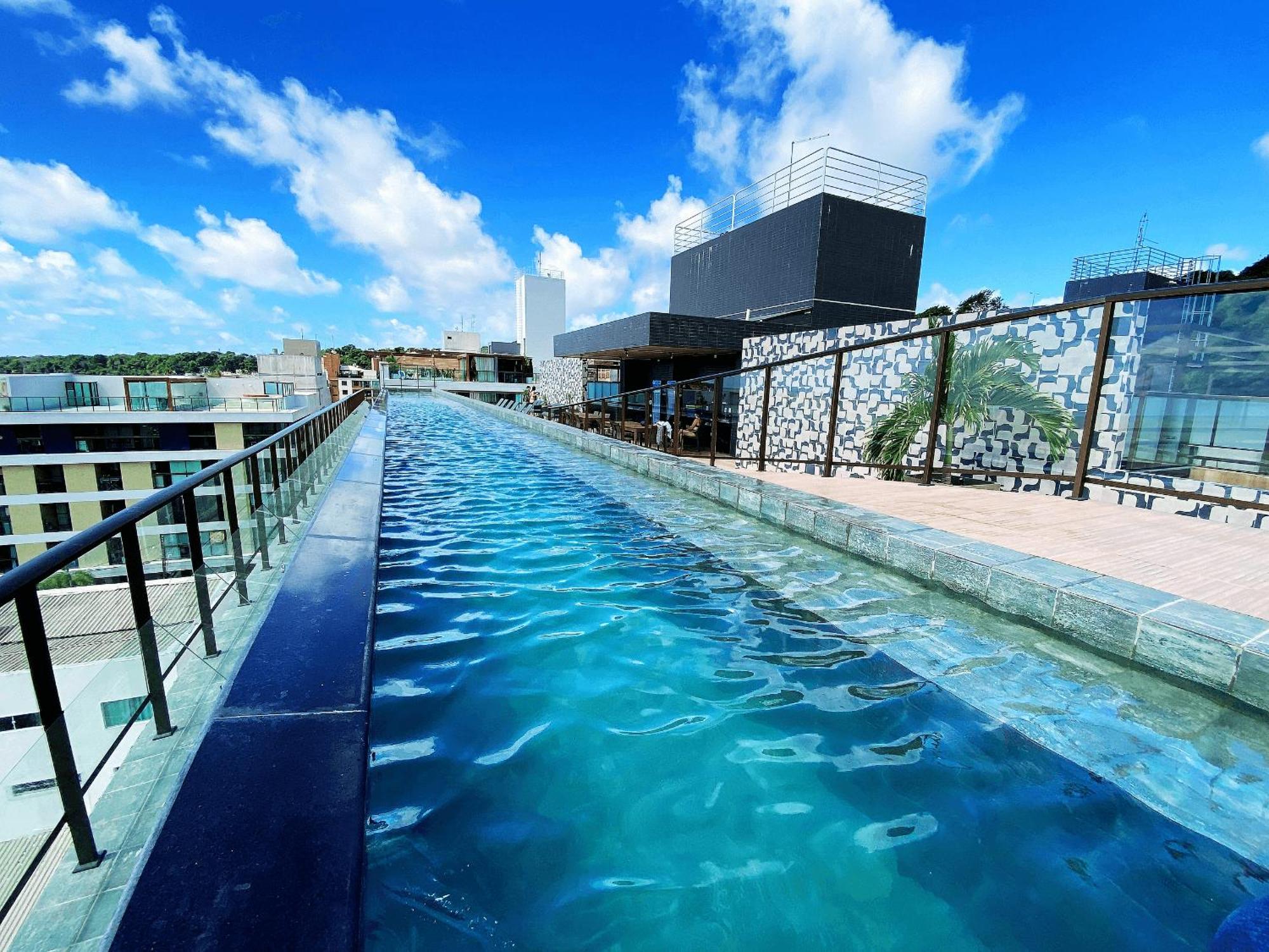 Flat Fm20 Cabo Branco #l3 - By Almare Apartment Joao Pessoa