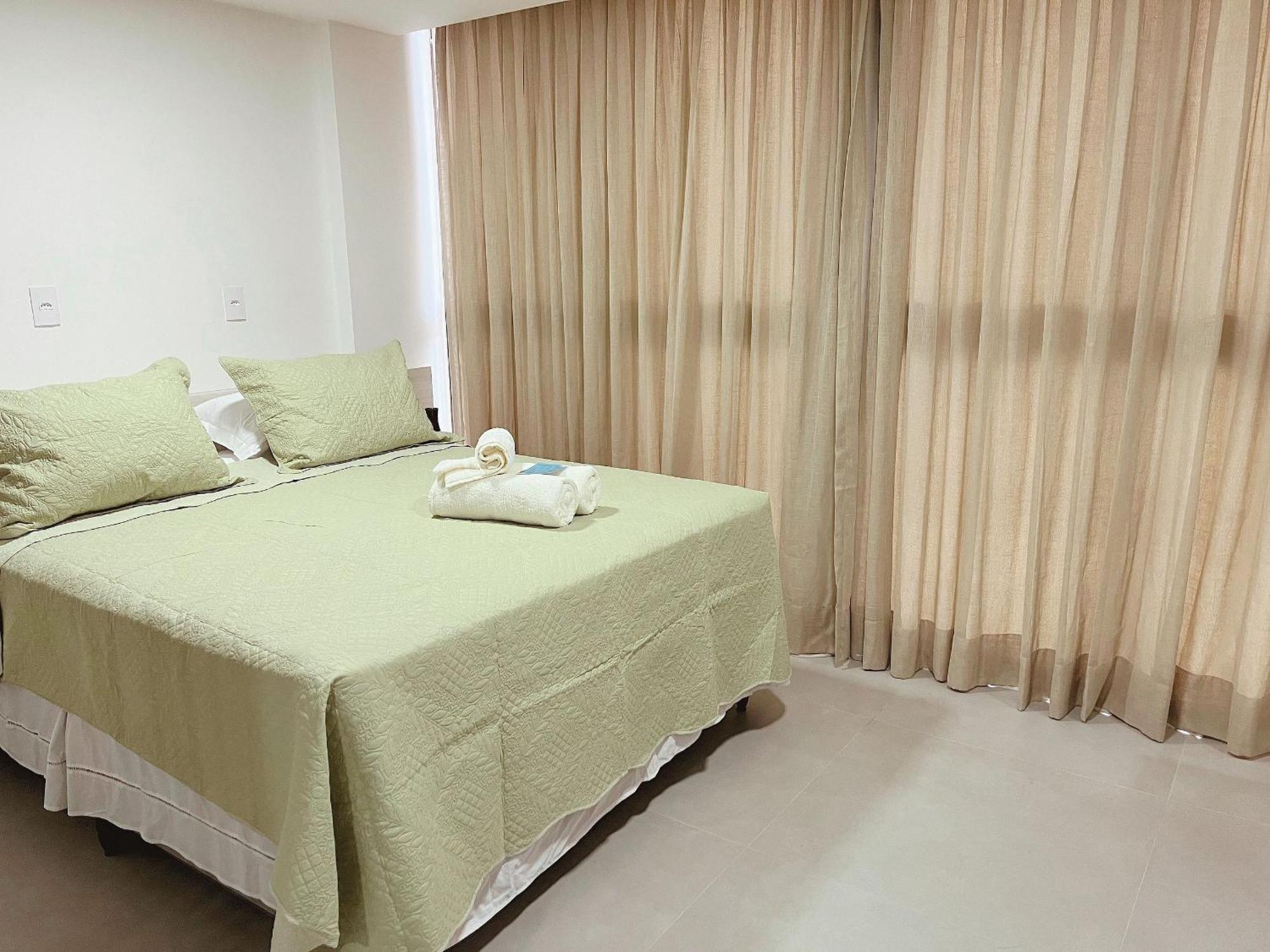 Apartment Flat Fm20 Cabo Branco #l3 - By Almare Joao Pessoa