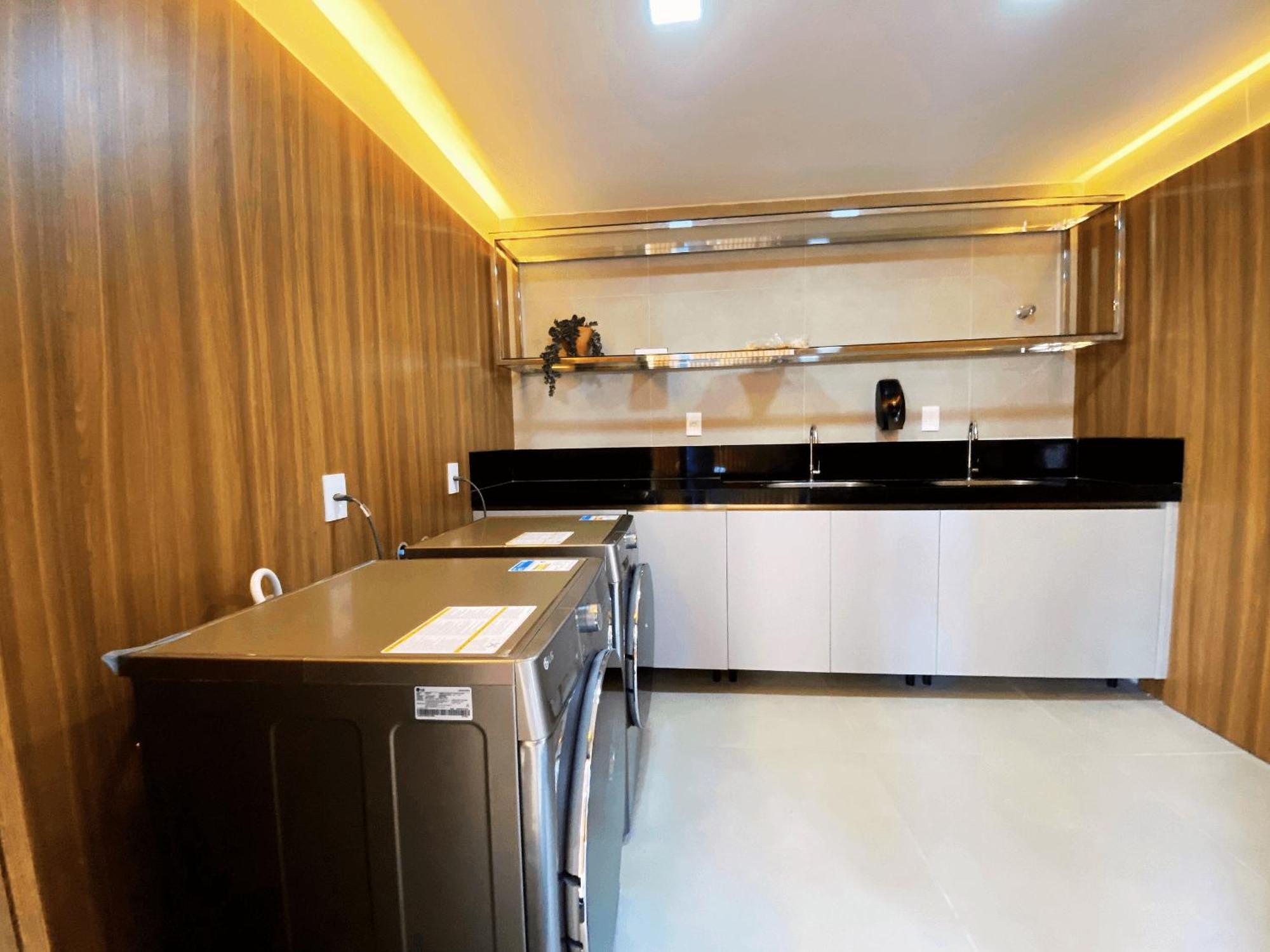 Apartment Flat Fm20 Cabo Branco #l3 - By Almare