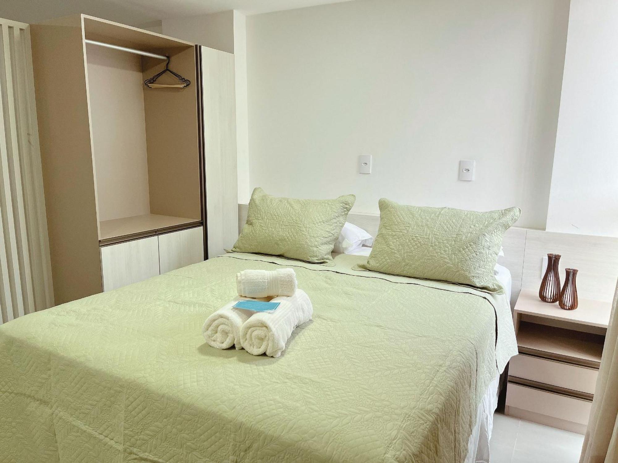 Flat Fm20 Cabo Branco #l3 - By Almare Apartment