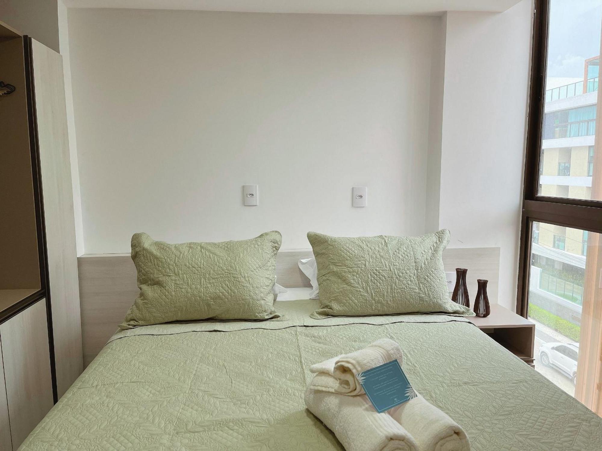 Apartment Flat Fm20 Cabo Branco #l3 - By Almare