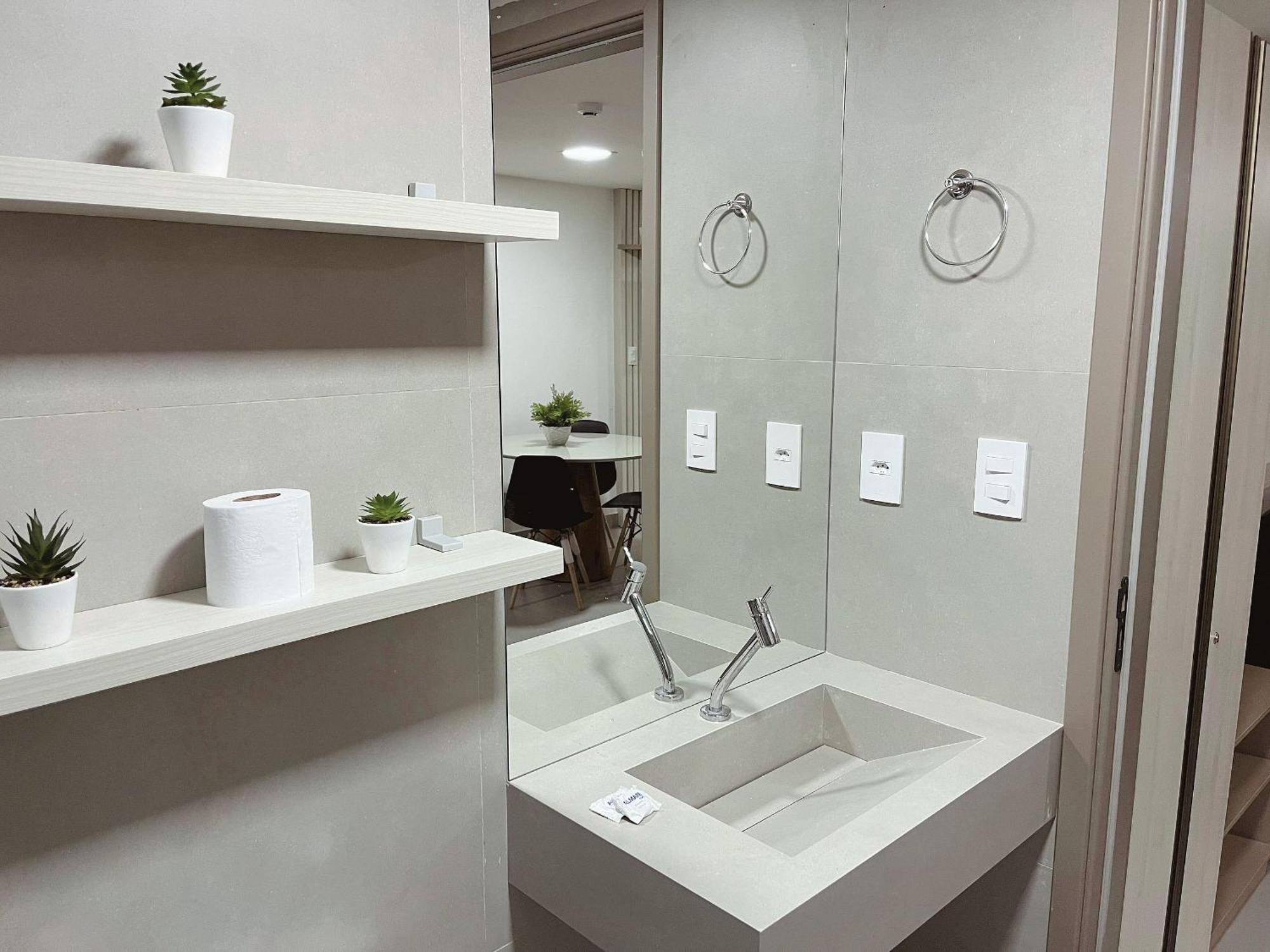 Apartment Flat Fm20 Cabo Branco #l3 - By Almare *