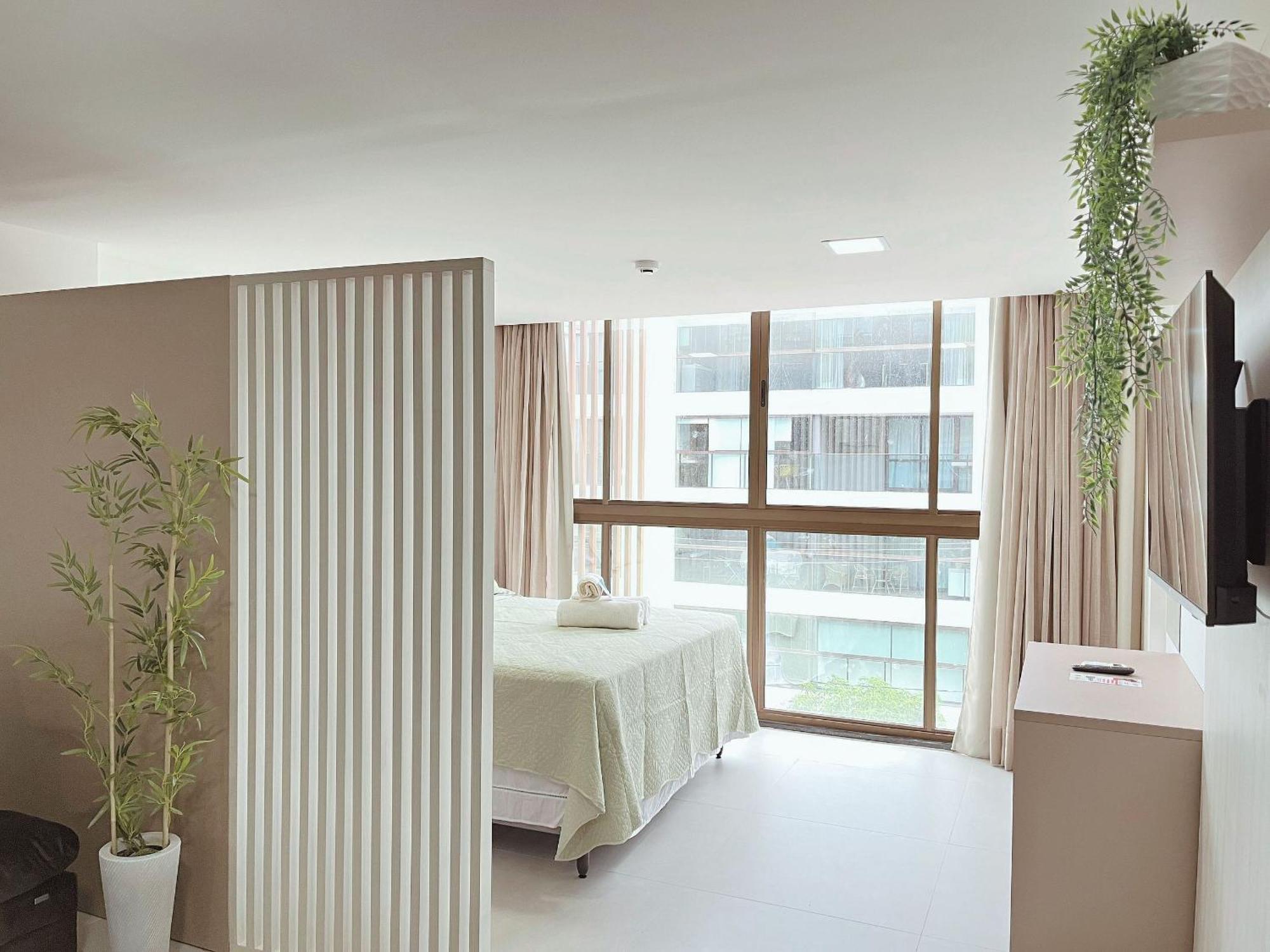 Apartment Flat Fm20 Cabo Branco #l3 - By Almare Joao Pessoa