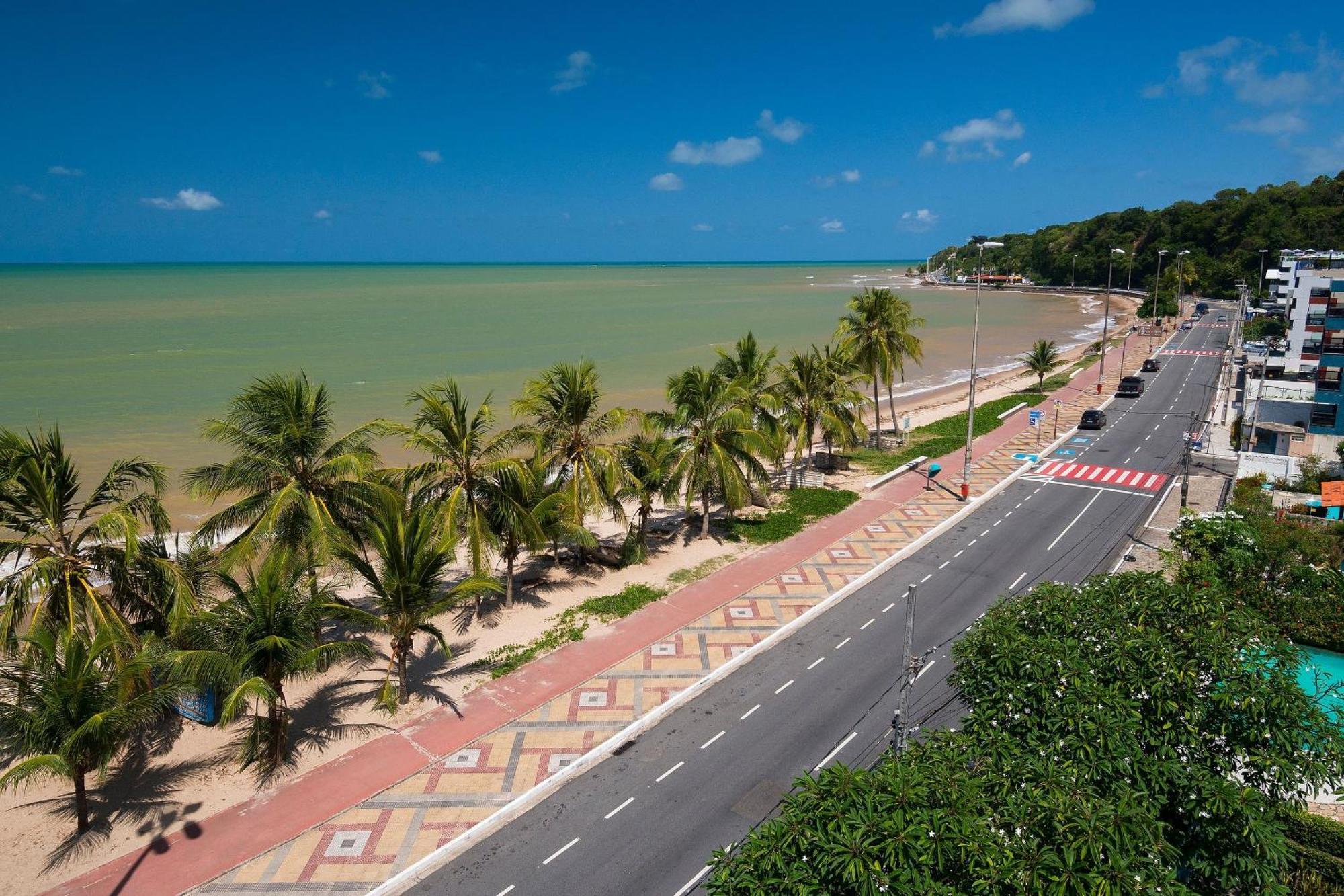 Flat Fm20 Cabo Branco #l3 - By Almare * Joao Pessoa