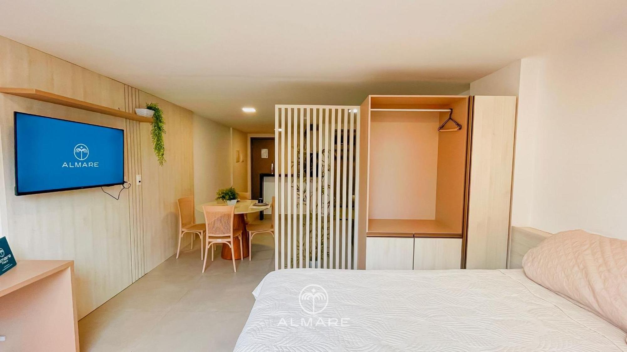 Apartment Flat Fm20 Cabo Branco #l3 - By Almare